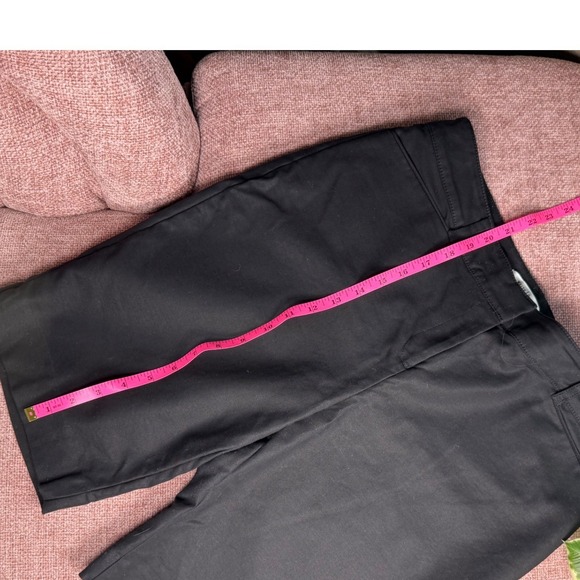 White House Black Market Bermuda Shorts Black Career Casual - Picture 3 of 11